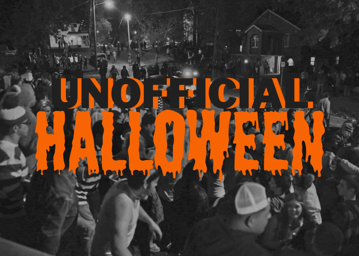 Riots, unruly behavior, arrests lead to Unofficial Halloween in Carbondale