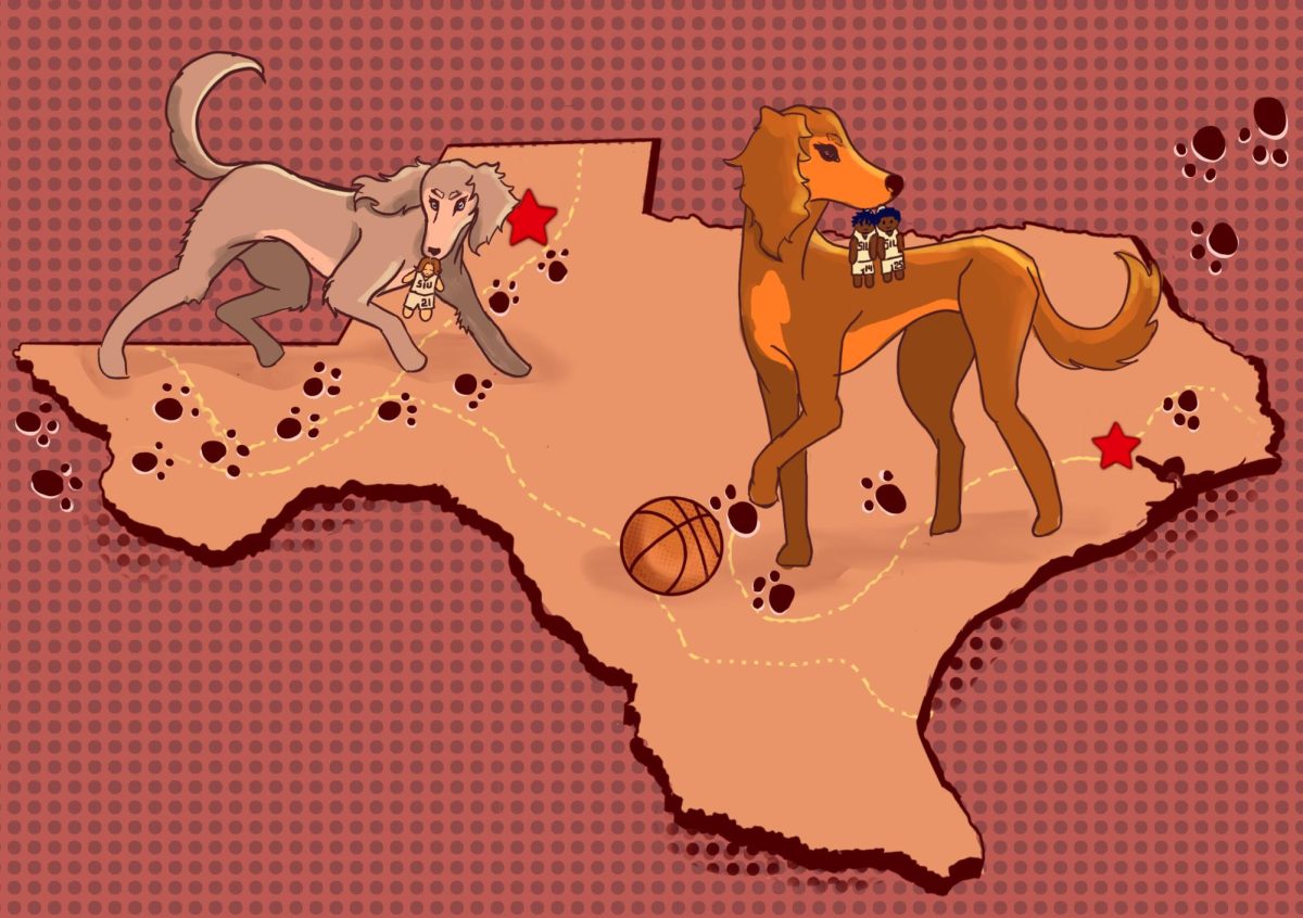 Houston we have a Saluki: SIU basketball builds strong Texas connection