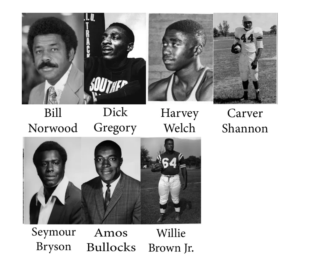 Black History Month a time to revisit early trailblazing athletes of SIU