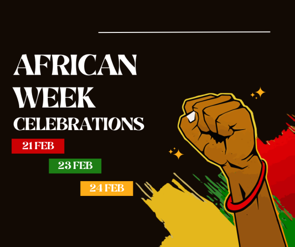 African Week celebrates unity and tradition on campus