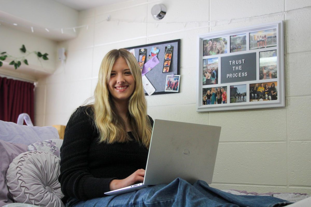 Column: Here’s what to expect as a first-year student living on campus