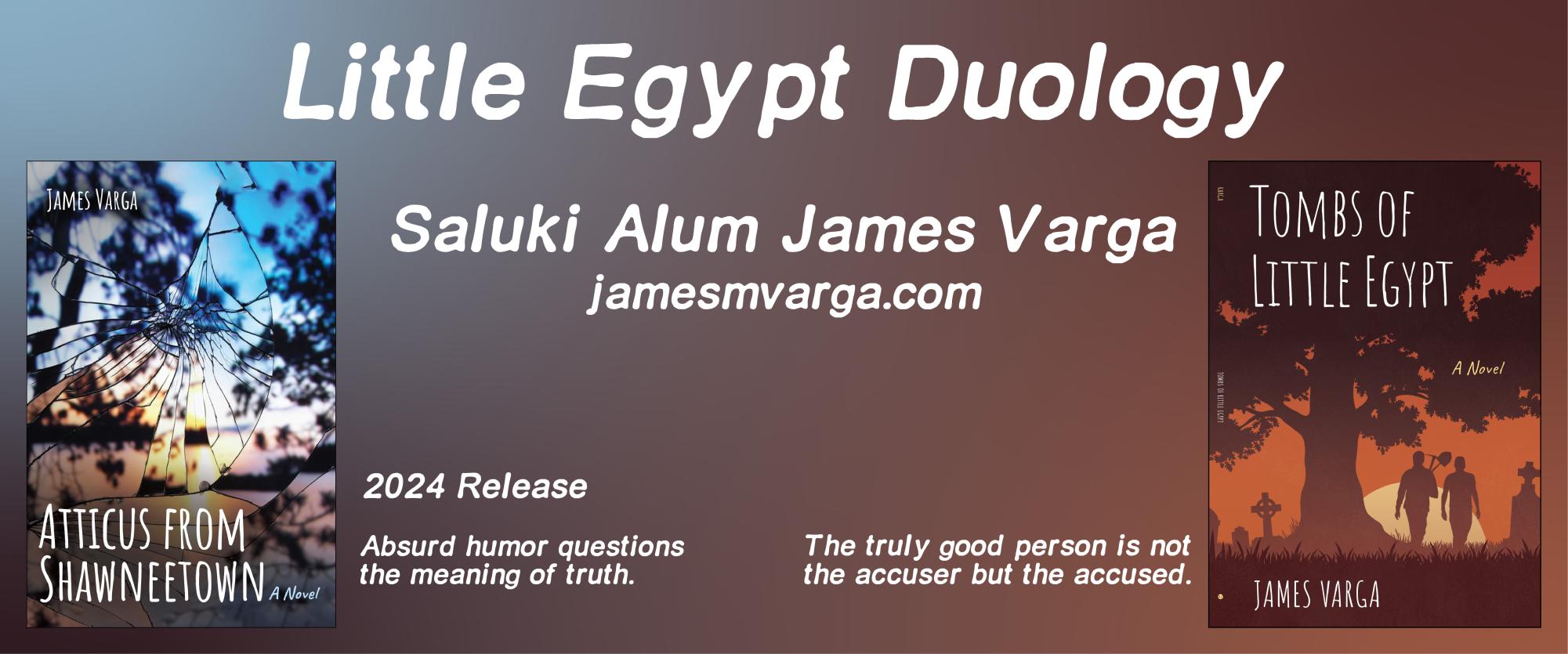 Little Egypt Duology