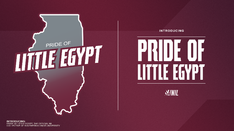 SIU Athletics announces Pride of Little Egypt NIL Collective