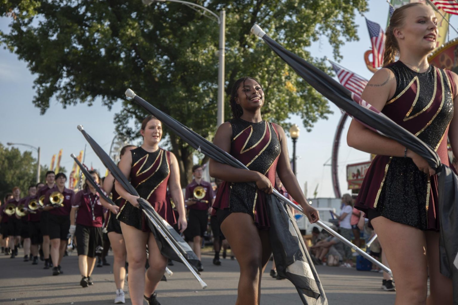 The 2024 Du Quoin State Fair kicks off The Daily Egyptian