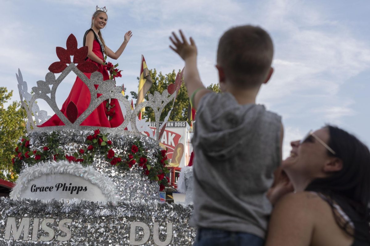 The 2024 Du Quoin State Fair kicks off