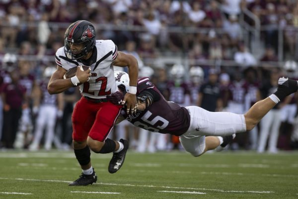 SEMO stuns Salukis on Family Weekend 