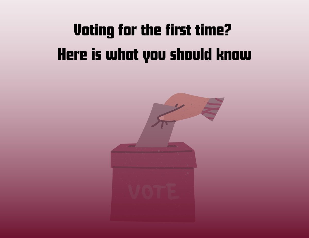 Voting for the first time? Here is what you should know