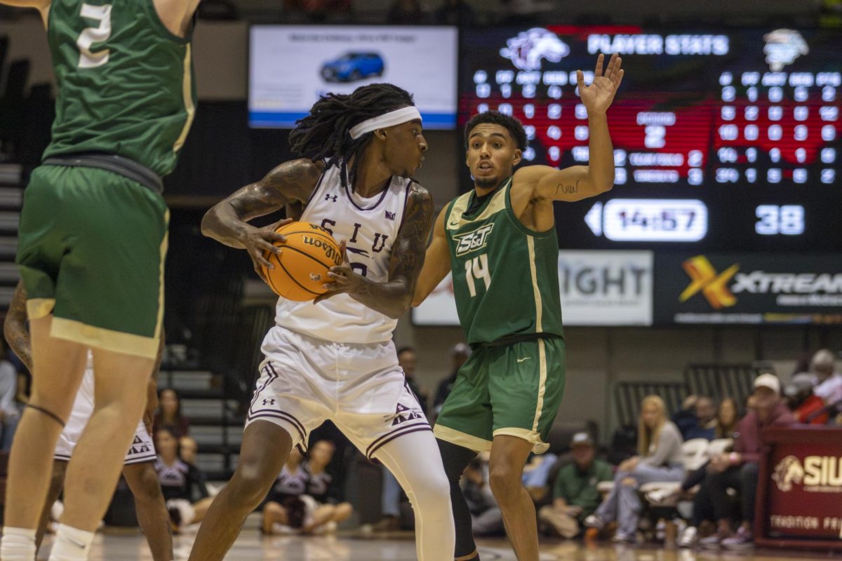 Salukis bury S&T, win home opener