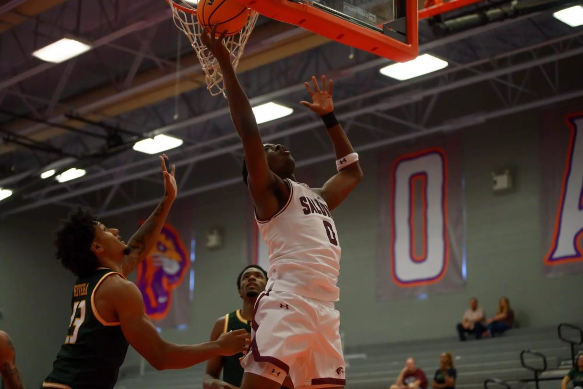 Photo provided by Saluki Athletics