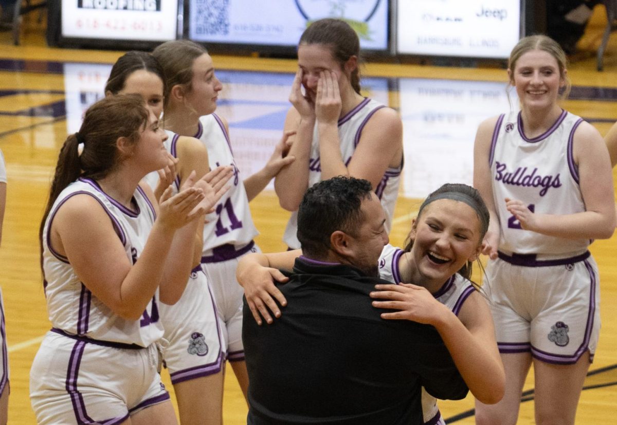 History at Harrisburg High: Jamisen Green sets all-time scoring record