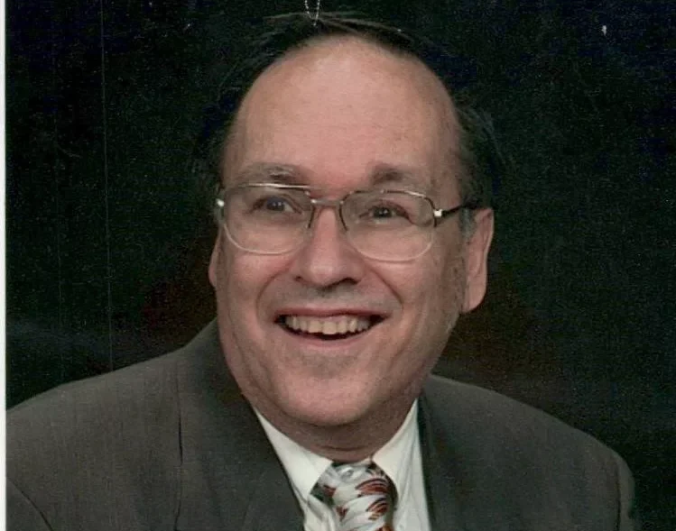Portrait of Roy Franke. 