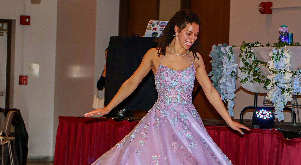 SIU hosts its first Afro-Latina mock quinceañera