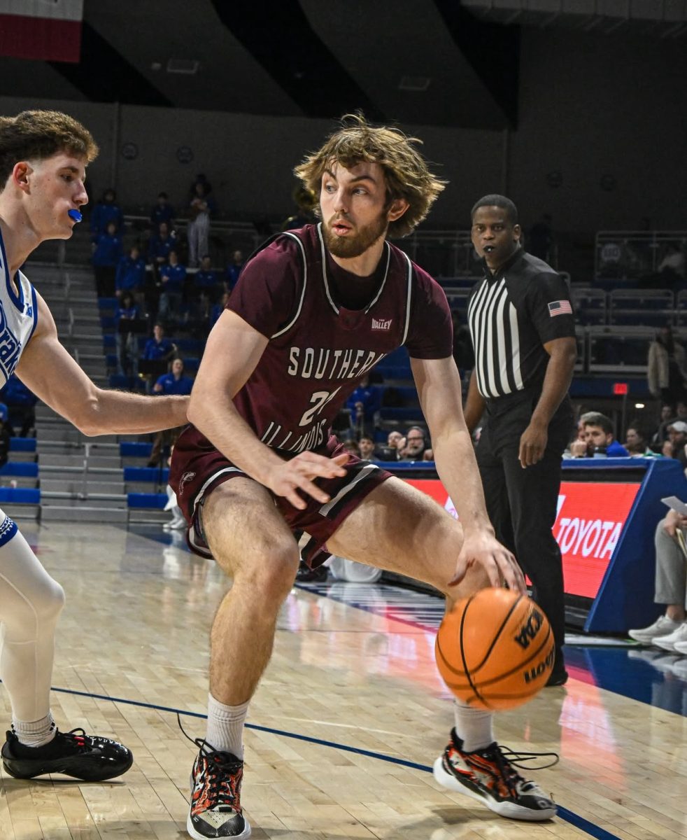 Salukis put Drake in the doghouse in 66-61 victory