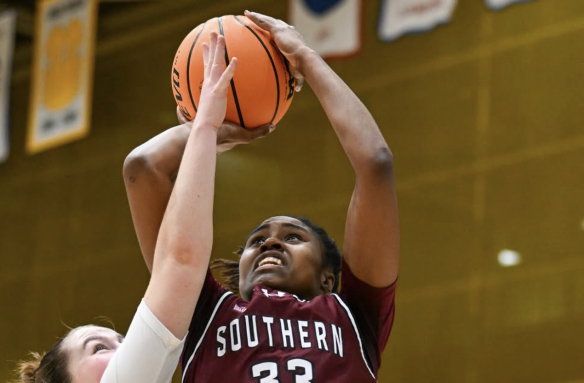 Photo provided by SIU Athletics 