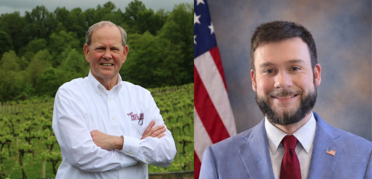 Photos provided by campaign websites