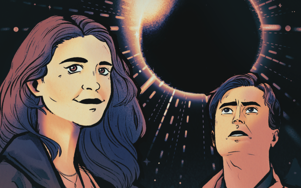 REVIEW — ‘The Stars Between Us,’ a Hallmark rendition of a Carbondale connection