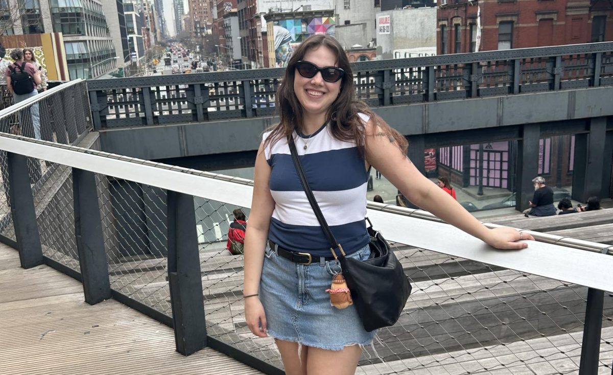 Column: A Texans experience in New York