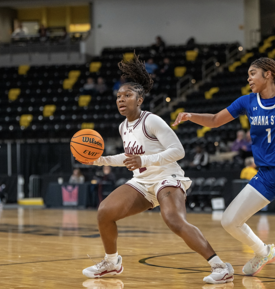 Photo provided by Saluki Athletics. 