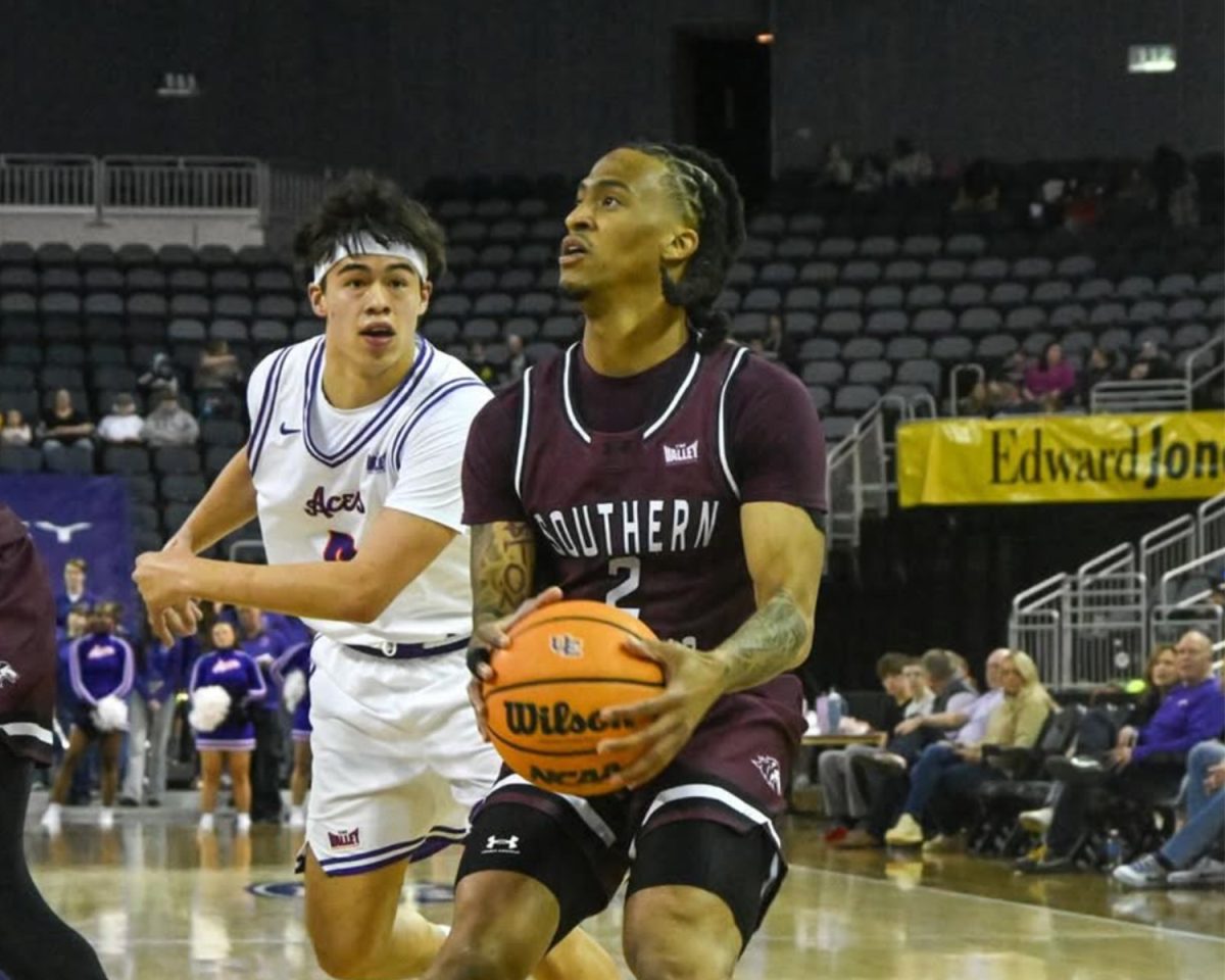 Salukis finish regular season strong in 81-67 win vs Aces