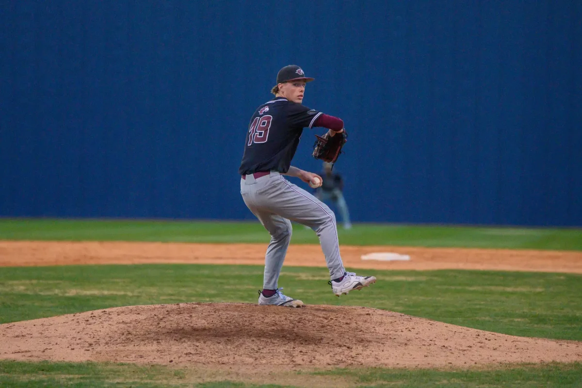 Photo provided by Saluki Athletics. 