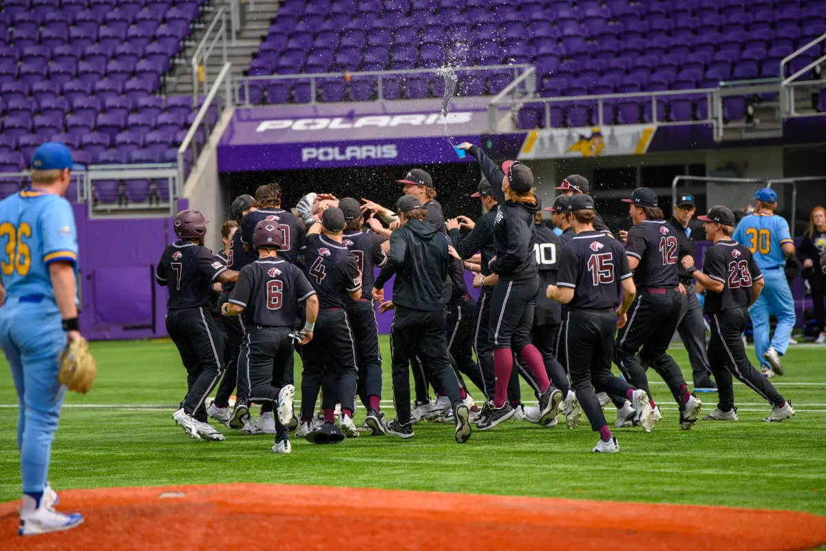 Photo provided by Saluki Athletics. 