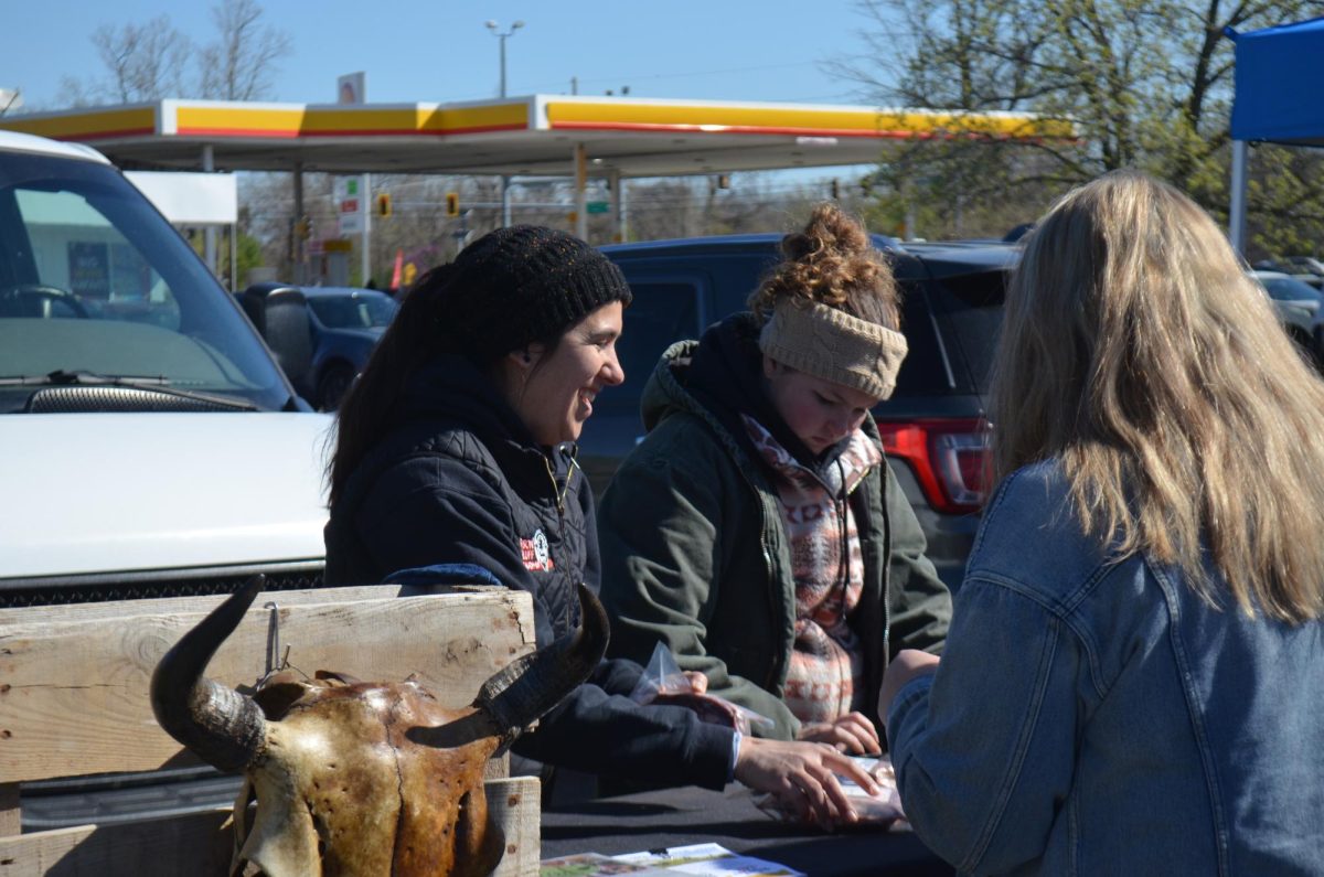 Market Manager Margaret 