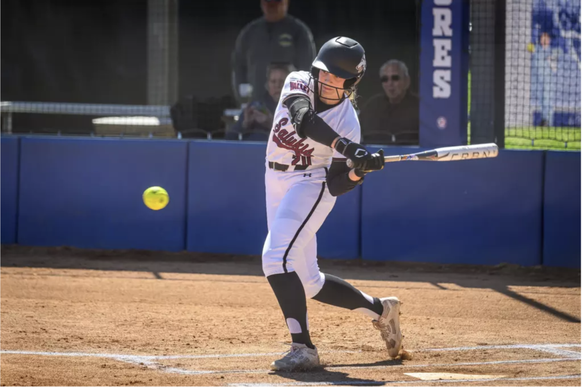 Photo provided by Saluki Athletics. 