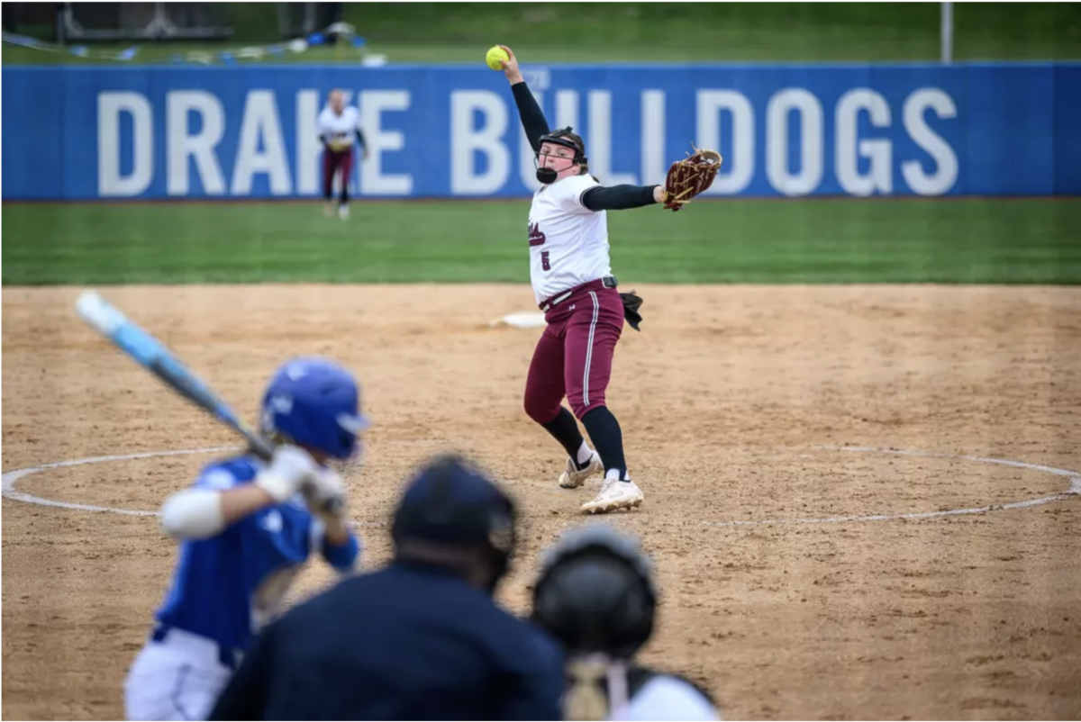 Photo provided by Saluki Athletics. 