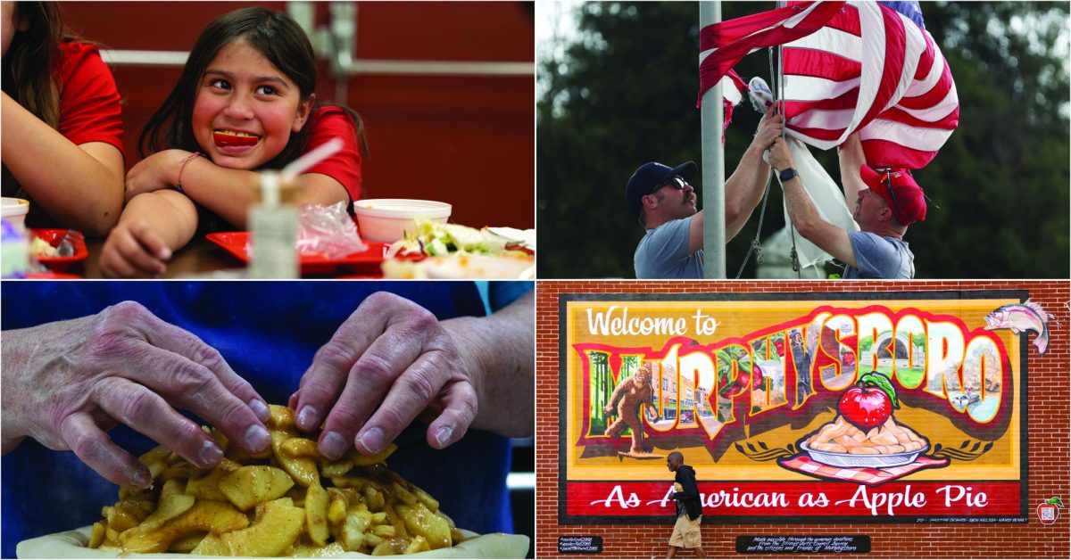 SIU Photojournalism Weekend Workshop: A weekend in Murphysboro
